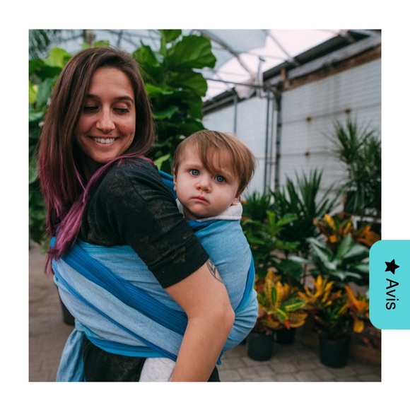 Chimparoo Wrap - Picture 8 of 8